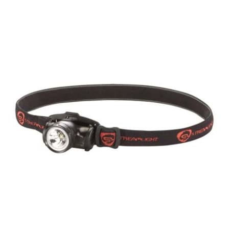 Streamlight Enduro w/alkaline batteriesVisor Clip & SR61400